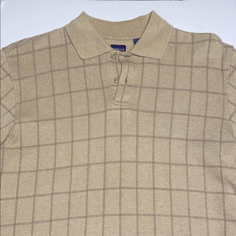 Arrow 1851 Men's Pull Over Sweater